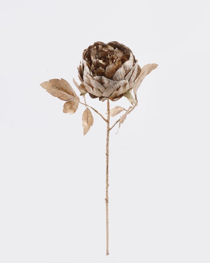 Artificial Flower 10*8*54cm Peony single stem/2 lvs GS-15425079 2026Mar YeahFlower is one of Chinese leading OEM manufacturers and exporters , supplying the silk flowers, wholesale artificial trees