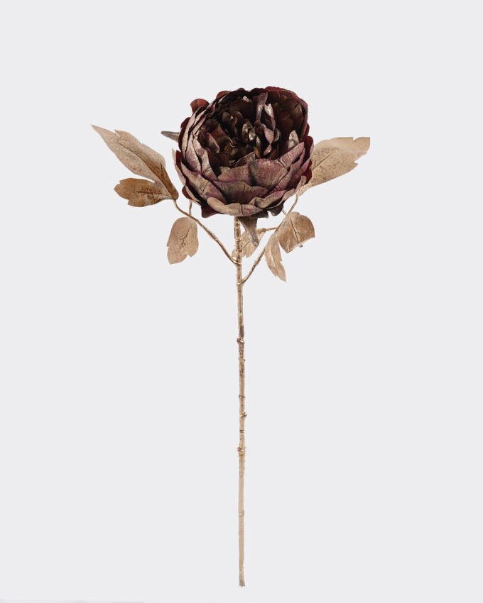 Artificial Flower 10*8*54cm Peony single stem/2 lvs GS-15425079 2026Mar YeahFlower is one of Chinese leading OEM manufacturers and exporters , supplying the silk flowers, wholesale artificial trees