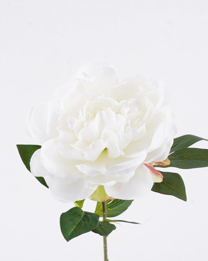 Artificial Flower 25*15*69cm Peony single stem GS-14525042-W1 2026Mar YeahFlower is one of Chinese leading OEM manufacturers and exporters , supplying the silk flowers, wholesale artificial trees