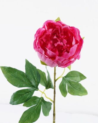 Artificial Flower 16*7*60cm Peony single stem/moist real touch GS-46125003-P1 2026Apr YeahFlower is one of Chinese leading OEM manufacturers and exporters , supplying the silk flowers, wholesale artificial trees