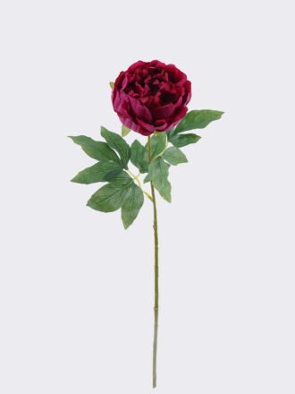 Artificial Flower 17*8*49cm Ranunculus asiaticus *2 single stem/moist real touch GS-46125004 2026Apr 3,000+ sqm showroom with thousands of artificial flowers, plants & trees ready for global sourcing.