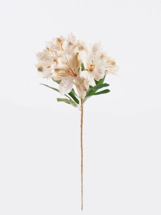 Artificial Flower 16*9*61cm Peruvian lily single stem GS-15425048-P1 2026Mar 3,000+ sqm showroom with thousands of artificial flowers, plants & trees ready for global sourcing.