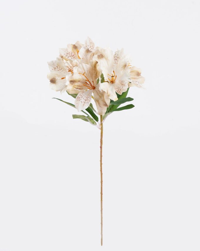 Artificial Flower 16*9*61cm Peruvian lily single stem GS-15425048-W1 2026Mar YeahFlower is one of Chinese leading OEM manufacturers and exporters , supplying the silk flowers, wholesale artificial trees