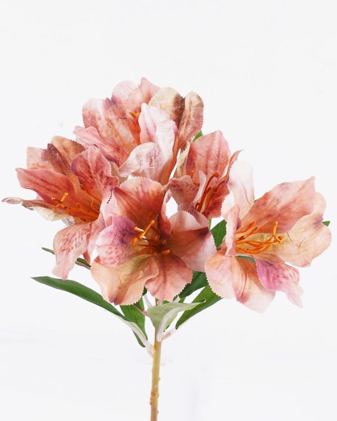 Artificial Flower 16*9*61cm Peruvian lily single stem GS-15425048 2026Mar YeahFlower is one of Chinese leading OEM manufacturers and exporters , supplying the silk flowers, wholesale artificial trees
