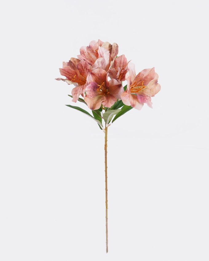 Artificial Flower 16*9*61cm Peruvian lily single stem GS-15425048 2026Mar YeahFlower is one of Chinese leading OEM manufacturers and exporters , supplying the silk flowers, wholesale artificial trees