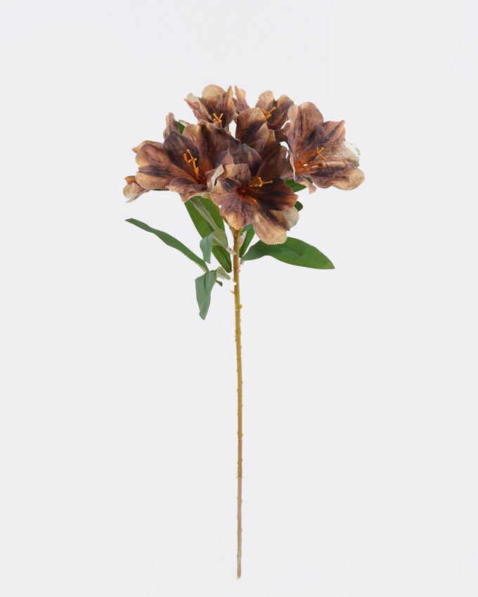 Artificial Flower 16*9*61cm Peruvian lily single stem GS-15425048 2026Mar YeahFlower is one of Chinese leading OEM manufacturers and exporters , supplying the silk flowers, wholesale artificial trees