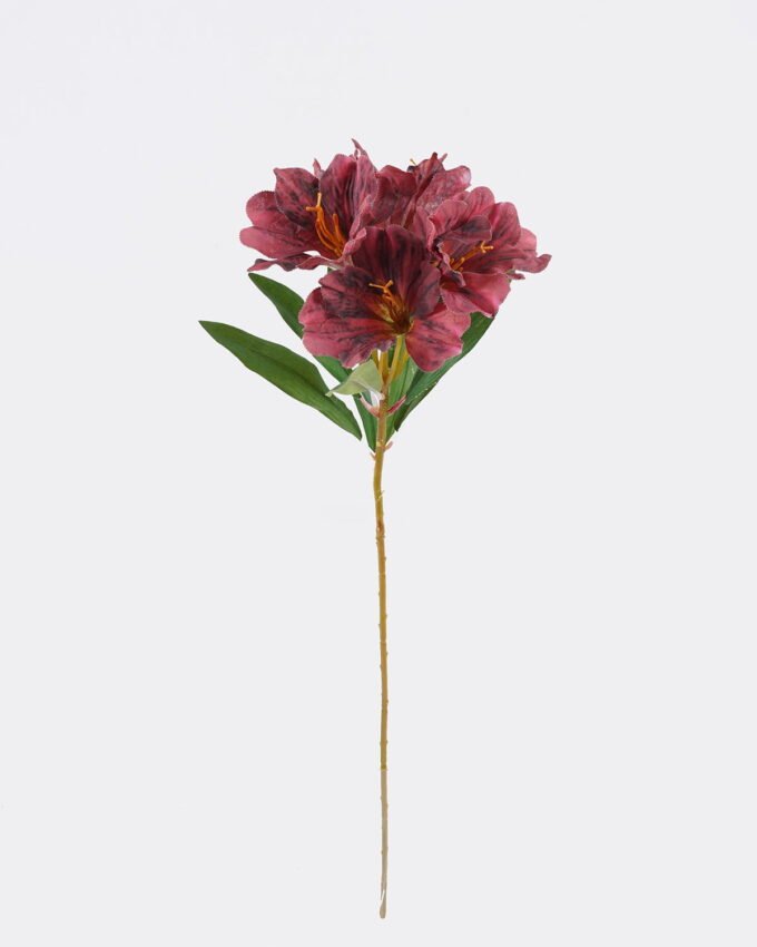 Artificial Flower 16*9*61cm Peruvian lily single stem GS-15425048 2026Mar YeahFlower is one of Chinese leading OEM manufacturers and exporters , supplying the silk flowers, wholesale artificial trees