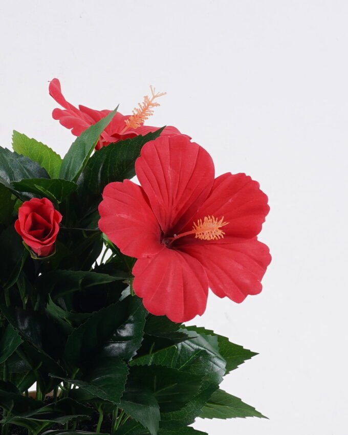 Artificial Flower 29*29*33cm Petunia *5 in PP pot/102 lvs GS-30625020 2026Apr YeahFlower is one of Chinese leading OEM manufacturers and exporters , supplying the silk flowers, wholesale artificial trees