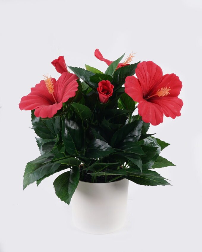 Artificial Flower 29*29*33cm Petunia *5 in PP pot/102 lvs GS-30625020 2026Apr YeahFlower is one of Chinese leading OEM manufacturers and exporters , supplying the silk flowers, wholesale artificial trees