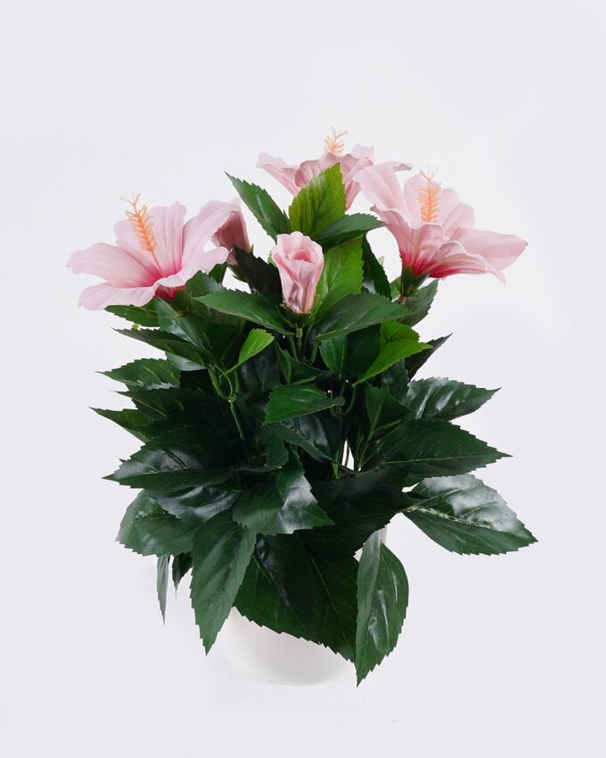 Artificial Flower 29*29*33cm Petunia *5 in PP pot/102 lvs GS-30625020 2026Apr YeahFlower is one of Chinese leading OEM manufacturers and exporters , supplying the silk flowers, wholesale artificial trees