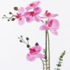 Artificial Flower 31*16*52cm Phalaenopsis *2 in PP pot GS-76325017 2026May 3,000+ sqm showroom with thousands of artificial flowers, plants & trees ready for global sourcing.