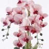 Artificial Flower 27*21*66cm Phalaenopsis *3 in PP pot GS-76325012 2026May 3,000+ sqm showroom with thousands of artificial flowers, plants & trees ready for global sourcing.