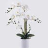 Artificial Flower 30*22*69cm Phalaenopsis *4 in PP pot GS-76325015 2026May 3,000+ sqm showroom with thousands of artificial flowers, plants & trees ready for global sourcing.