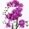 Artificial Flower 45*23*66cm Phalaenopsis *5 in PP pot GS-76325020 2026May 3,000+ sqm showroom with thousands of artificial flowers, plants & trees ready for global sourcing.