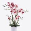 Artificial Flower 55*20*71cm Phalaenopsis *5 in PP pot GS-76325023 2026May 3,000+ sqm showroom with thousands of artificial flowers, plants & trees ready for global sourcing.