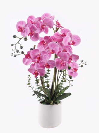 Artificial Flower 15*9*74cm Krameriaceae *13 single stem GS-77525017 2026May 3,000+ sqm showroom with thousands of artificial flowers, plants & trees ready for global sourcing.