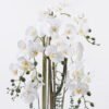 Artificial Flower 40*30*91cm Phalaenopsis *8 in PP pot GS-76325022 2026May 3,000+ sqm showroom with thousands of artificial flowers, plants & trees ready for global sourcing.