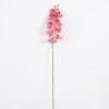 Artificial Flower 19*9*96.5cm Phalaenopsis  single stem/moist real touch GS-14525047 2026Mar YeahFlower is one of Chinese leading OEM manufacturers and exporters , supplying the silk flowers, wholesale artificial trees