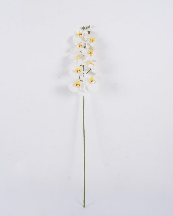Artificial Flower 19*9*96.5cm Phalaenopsis  single stem/moist real touch GS-14525047 2026Mar YeahFlower is one of Chinese leading OEM manufacturers and exporters , supplying the silk flowers, wholesale artificial trees