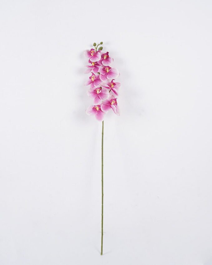 Artificial Flower 19*9*96.5cm Phalaenopsis  single stem/moist real touch GS-14525047 2026Mar YeahFlower is one of Chinese leading OEM manufacturers and exporters , supplying the silk flowers, wholesale artificial trees