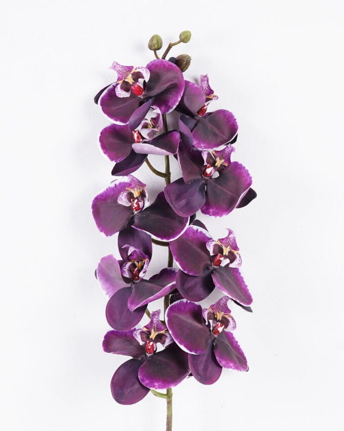 Artificial Flower 18*10*96.5cm Phalaenopsis single stem/moist real touch GS-14525059-Z3 2026Mar YeahFlower is one of Chinese leading OEM manufacturers and exporters , supplying the silk flowers, wholesale artificial trees