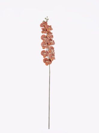 Artificial Flower 18*8*138cm  Phalaenopsis single stem/moist real touch GS-14525060 2026Mar 3,000+ sqm showroom with thousands of artificial flowers, plants & trees ready for global sourcing.