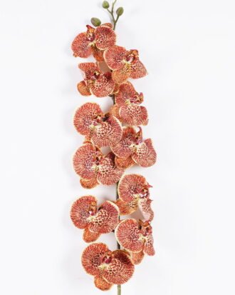 Artificial Flower 18*8*138cm  Phalaenopsis single stem/moist real touch GS-14525060-Y1 2026Mar YeahFlower is one of Chinese leading OEM manufacturers and exporters , supplying the silk flowers, wholesale artificial trees