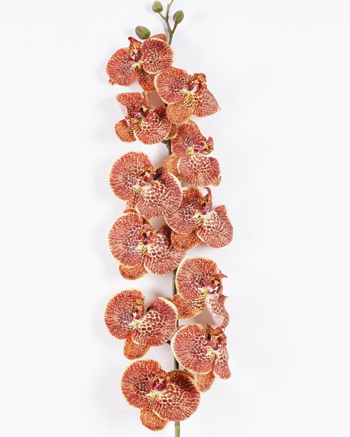 Artificial Flower 18*8*138cm  Phalaenopsis single stem/moist real touch GS-14525060-Y1 2026Mar YeahFlower is one of Chinese leading OEM manufacturers and exporters , supplying the silk flowers, wholesale artificial trees