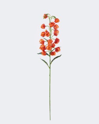 Artificial Flower 15*9*84cm Physalis peruviana single stem GS-77525033 2026May 3,000+ sqm showroom with thousands of artificial flowers, plants & trees ready for global sourcing.