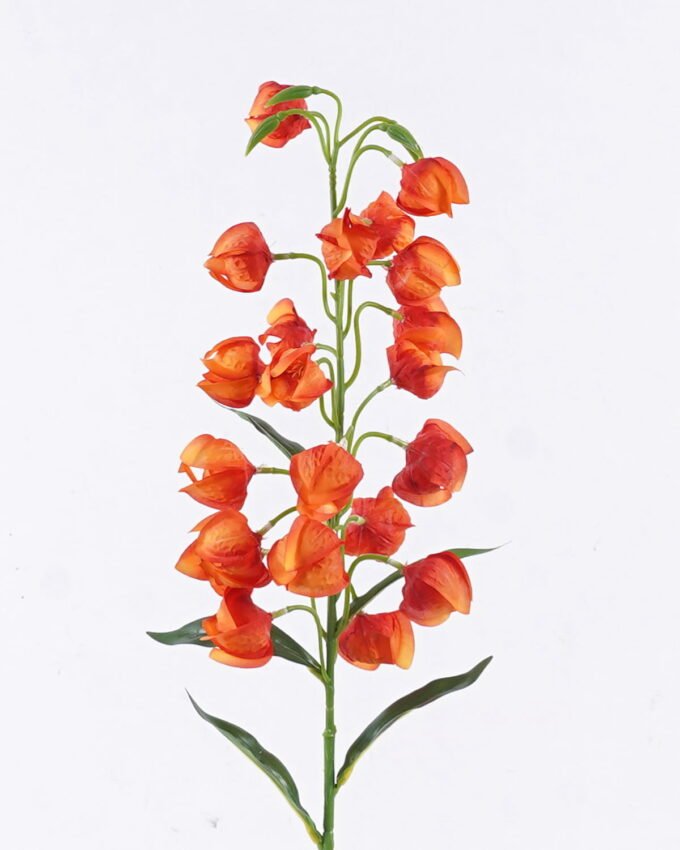 Artificial Flower 15*9*84cm Physalis peruviana single stem GS-77525033 2026May 3,000+ sqm showroom with thousands of artificial flowers, plants & trees ready for global sourcing.