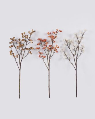 Artificial Flower 20*8*65cm Pistacia vera *3 single stem GS-57725010 2026Apr YeahFlower is one of Chinese leading OEM manufacturers and exporters , supplying the silk flowers, wholesale artificial trees