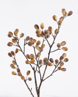 Artificial Flower 20*8*65cm Pistacia vera *3 single stem GS-57725010 2026Apr YeahFlower is one of Chinese leading OEM manufacturers and exporters , supplying the silk flowers, wholesale artificial trees