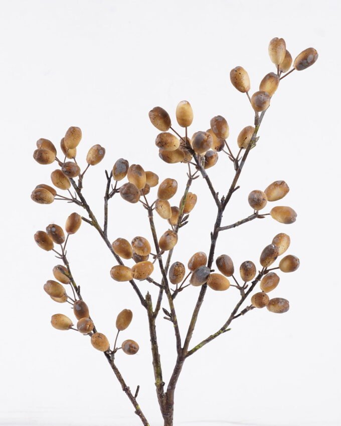 Artificial Flower 20*8*65cm Pistacia vera *3 single stem GS-57725010 2026Apr YeahFlower is one of Chinese leading OEM manufacturers and exporters , supplying the silk flowers, wholesale artificial trees