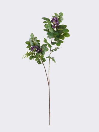 Artificial Flower 15*7*48cm Sakura single stem GS-82125010 2026May 3,000+ sqm showroom with thousands of artificial flowers, plants & trees ready for global sourcing.