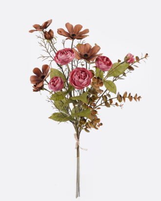 Artificial Flower 15*7*62cm Platycodon grandiflorus *6 single stem GS-16825049-R2 2026Mar YeahFlower is one of Chinese leading OEM manufacturers and exporters , supplying the silk flowers, wholesale artificial trees