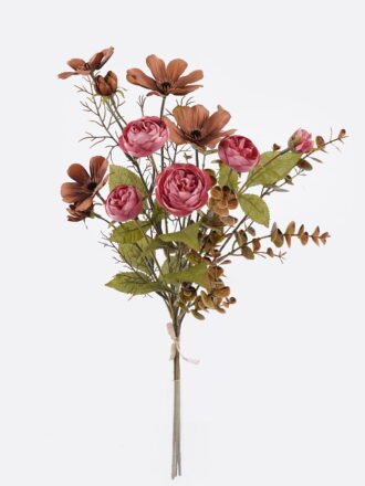 Artificial Flower 15*7*62cm Platycodon grandiflorus *6 single stem GS-16825049 2026Mar 3,000+ sqm showroom with thousands of artificial flowers, plants & trees ready for global sourcing.