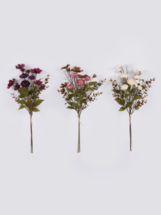 Artificial Flower 20*14*63cm Dahlia single stem GS-16825048-R3 2026Mar 3,000+ sqm showroom with thousands of artificial flowers, plants & trees ready for global sourcing.