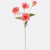 Artificial Flower 20*10*69cm Platycodon grandiflorus single stem GS-73325012-P1 2026May 3,000+ sqm showroom with thousands of artificial flowers, plants & trees ready for global sourcing.
