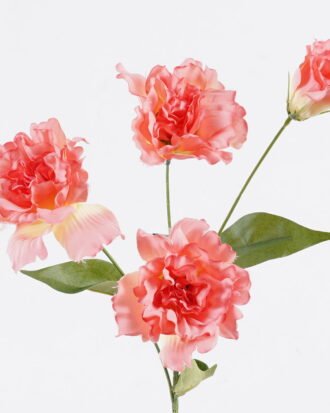 Artificial Flower 20*10*69cm Platycodon grandiflorus single stem GS-73325012-P1 2026May 3,000+ sqm showroom with thousands of artificial flowers, plants & trees ready for global sourcing.