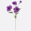 Artificial Flower 20*10*69cm Platycodon grandiflorus single stem GS-73325012-Z1 2026May 3,000+ sqm showroom with thousands of artificial flowers, plants & trees ready for global sourcing.