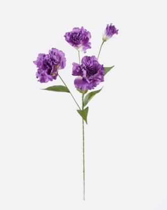Artificial Flower 20*10*69cm Platycodon grandiflorus single stem GS-73325012-Z1 2026May 3,000+ sqm showroom with thousands of artificial flowers, plants & trees ready for global sourcing.