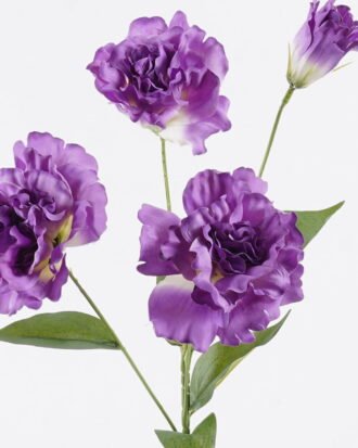 Artificial Flower 20*10*69cm Platycodon grandiflorus single stem GS-73325012-Z1 2026May 3,000+ sqm showroom with thousands of artificial flowers, plants & trees ready for global sourcing.