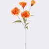 Artificial Flower 20*10*69cm Platycodon grandiflorus single stem GS-73325012AUT-O1 2026May 3,000+ sqm showroom with thousands of artificial flowers, plants & trees ready for global sourcing.