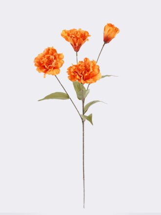 Artificial Flower 20*10*69cm Platycodon grandiflorus single stem GS-73325012-P1 2026May 3,000+ sqm showroom with thousands of artificial flowers, plants & trees ready for global sourcing.