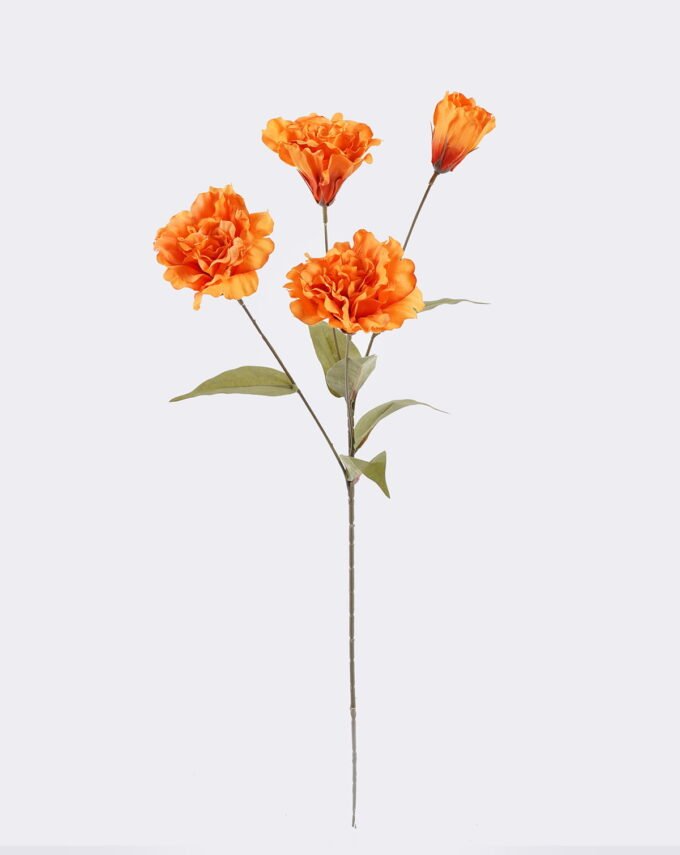 Artificial Flower 20*10*69cm Platycodon grandiflorus single stem GS-73325012AUT-O1 2026May 3,000+ sqm showroom with thousands of artificial flowers, plants & trees ready for global sourcing.