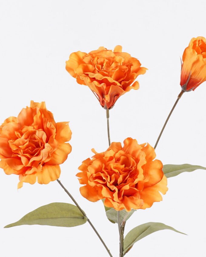 Artificial Flower 20*10*69cm Platycodon grandiflorus single stem GS-73325012AUT-O1 2026May 3,000+ sqm showroom with thousands of artificial flowers, plants & trees ready for global sourcing.