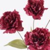 Artificial Flower 20*10*69cm Platycodon grandiflorus single stem GS-73325012AUT 2026May 3,000+ sqm showroom with thousands of artificial flowers, plants & trees ready for global sourcing.