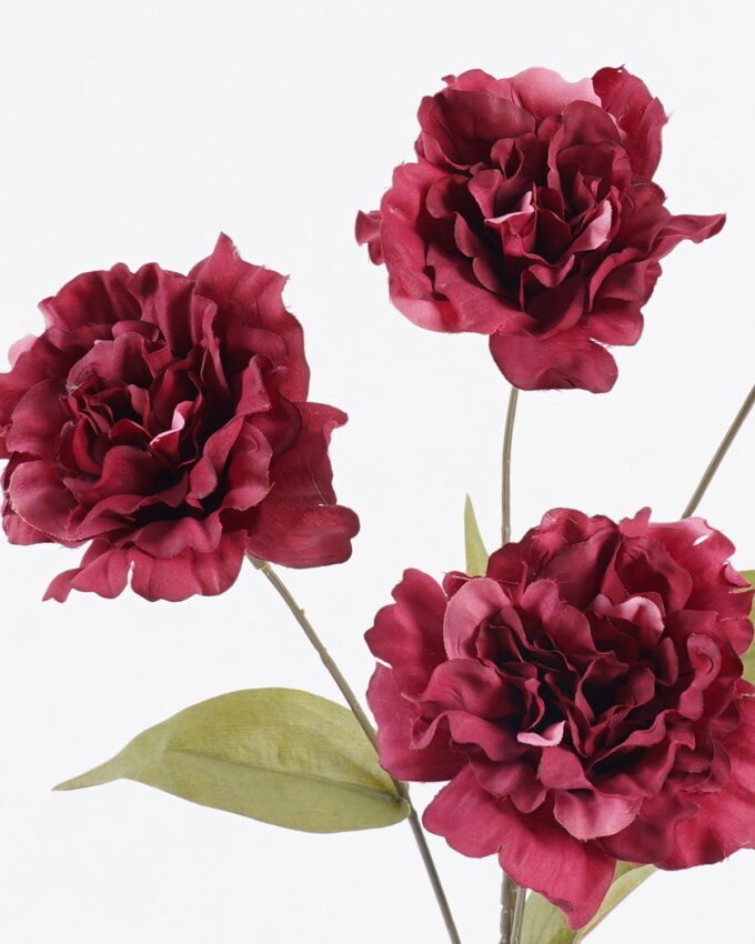 Artificial Flower 20*10*69cm Platycodon grandiflorus single stem GS-73325012AUT 2026May 3,000+ sqm showroom with thousands of artificial flowers, plants & trees ready for global sourcing.