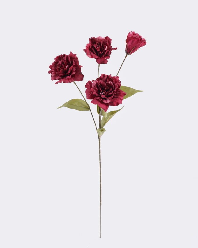 Artificial Flower 20*10*69cm Platycodon grandiflorus single stem GS-73325012AUT 2026May 3,000+ sqm showroom with thousands of artificial flowers, plants & trees ready for global sourcing.