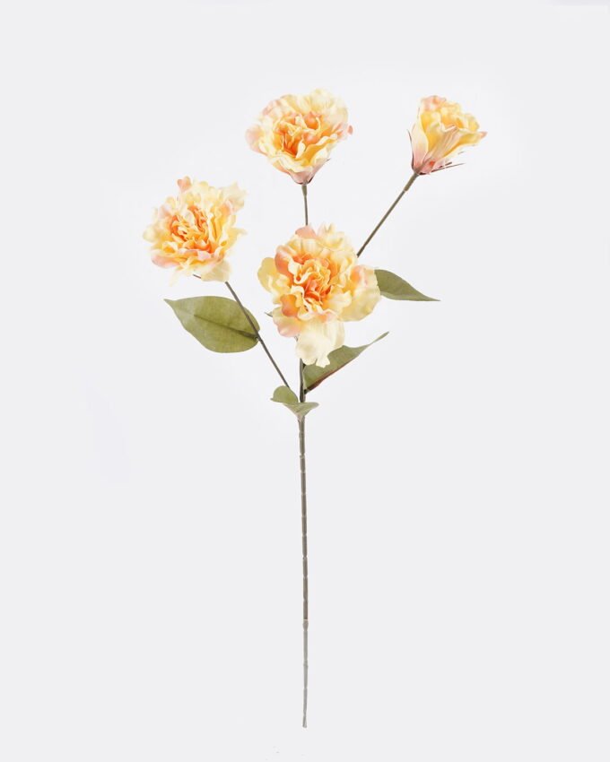 Artificial Flower 20*10*69cm Platycodon grandiflorus single stem GS-73325012AUT 2026May 3,000+ sqm showroom with thousands of artificial flowers, plants & trees ready for global sourcing.